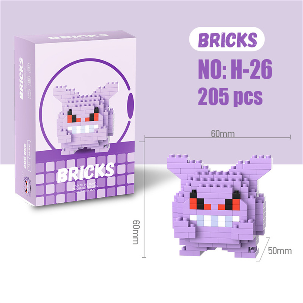Blocchi da Costruzione Micro P - Model Kit Toy recensione e prezzo