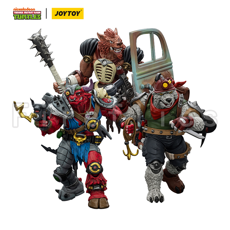 1/18 JOYTOY Action Figure Tart - Model Kit Tristan recensione e prezzo