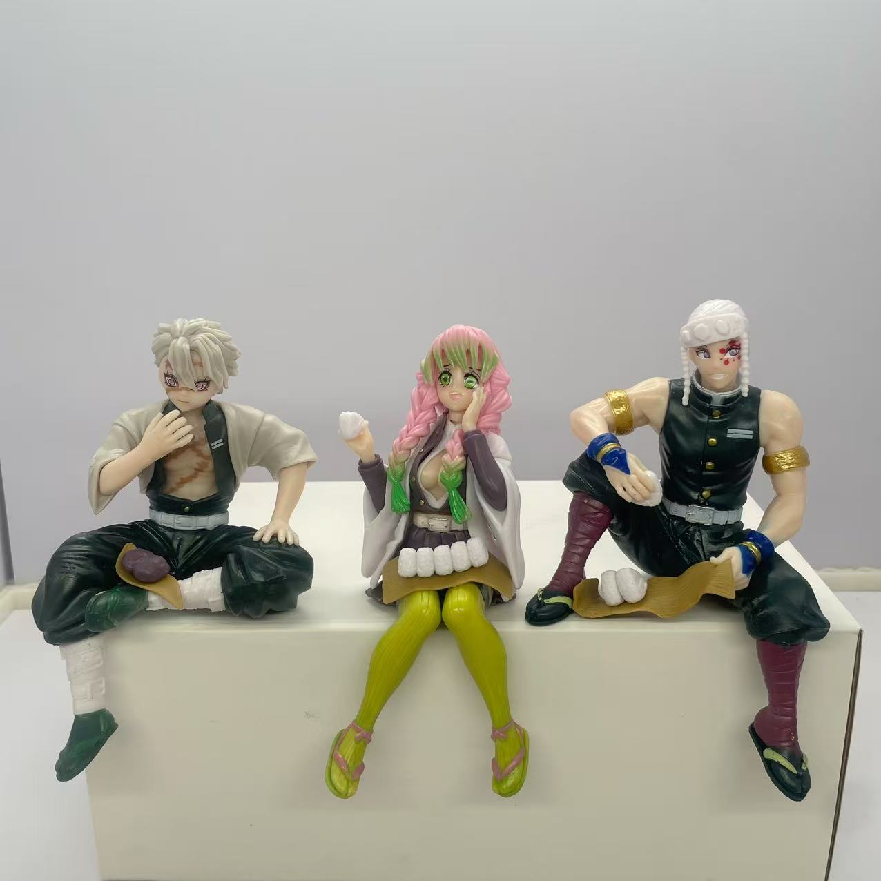 Action Figure Anime Demon Slay - Model Kit Nezuko recensione e prezzo