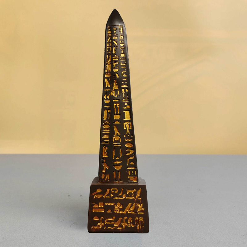 Statua dell'obelisco della pir - Model Kit Obelisk recensione e prezzo