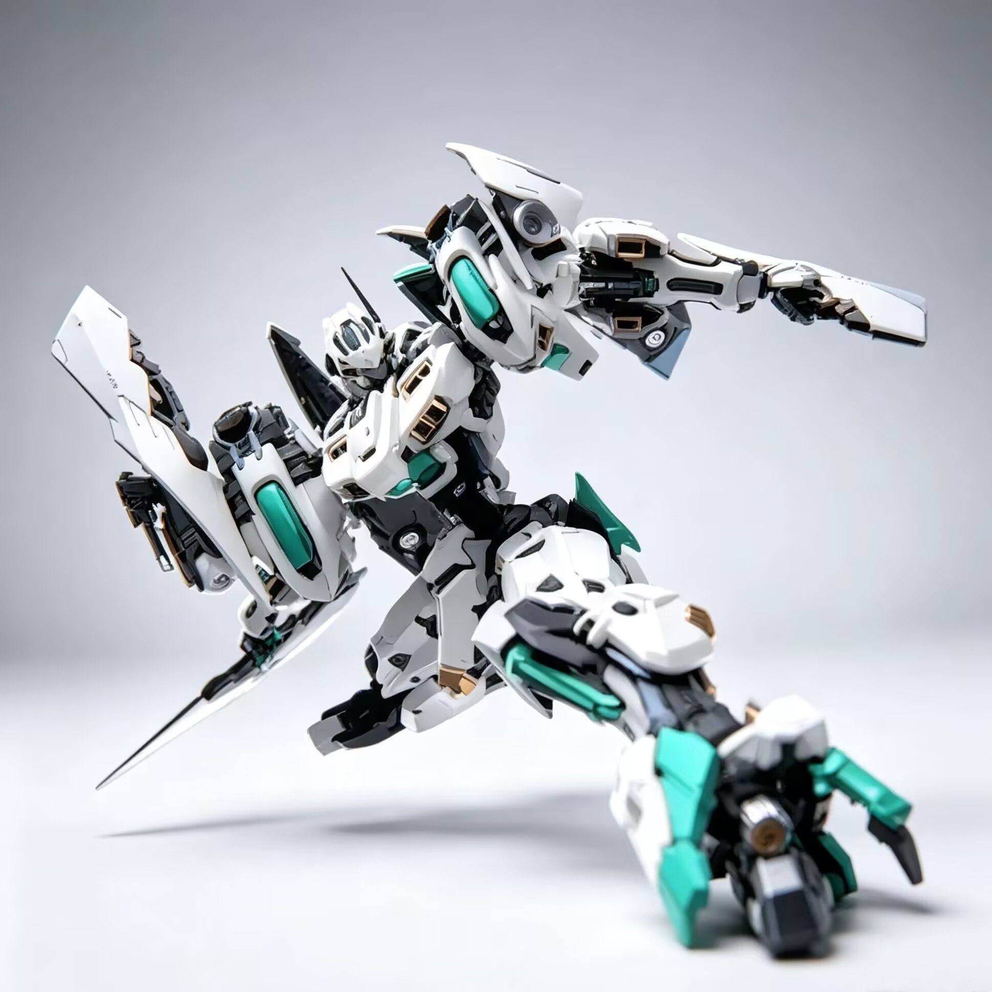 In Era+ RMD Azure Falcon Kit M - Model Kit Xiaoyaozi recensione e prezzo