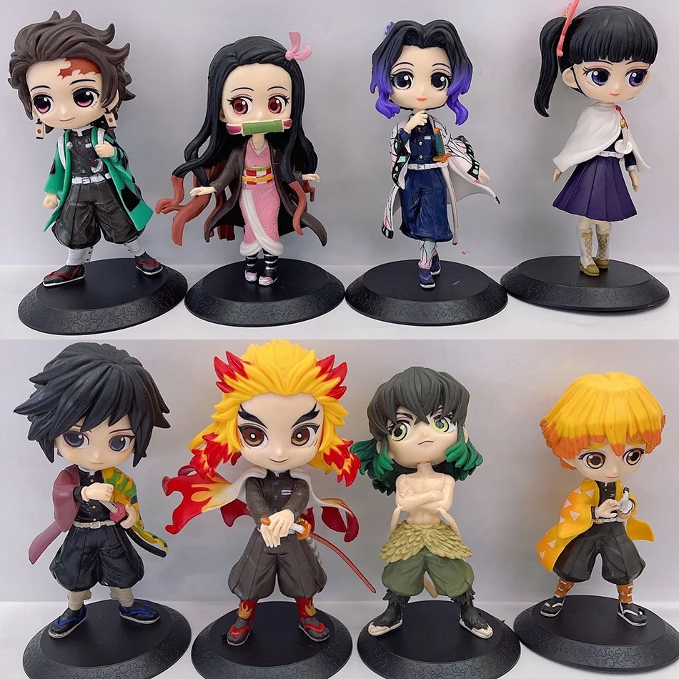 Set di 15 cm di personaggi ani - Model Kit Nezuko recensione e prezzo