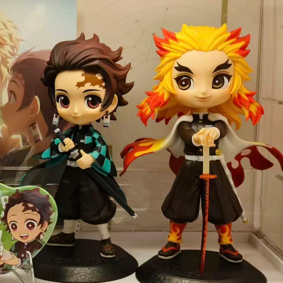 Set di 15 cm di personaggi ani - Model Kit Nezuko recensione e prezzo