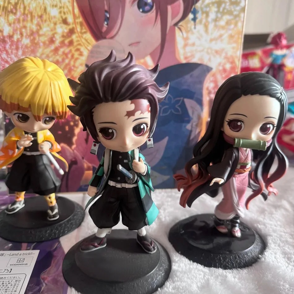 Set di 15 cm di personaggi ani - Model Kit Nezuko recensione e prezzo