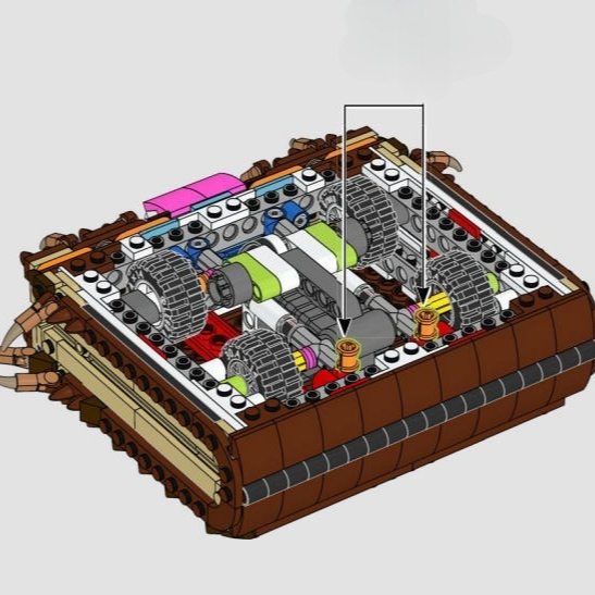 Set di blocchi da costruzione  - Model Kit Lego recensione e prezzo