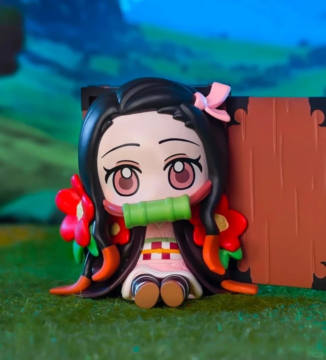 NOVITÀ! Figurine Anime Demon S - Model Kit Nezuko recensione e prezzo