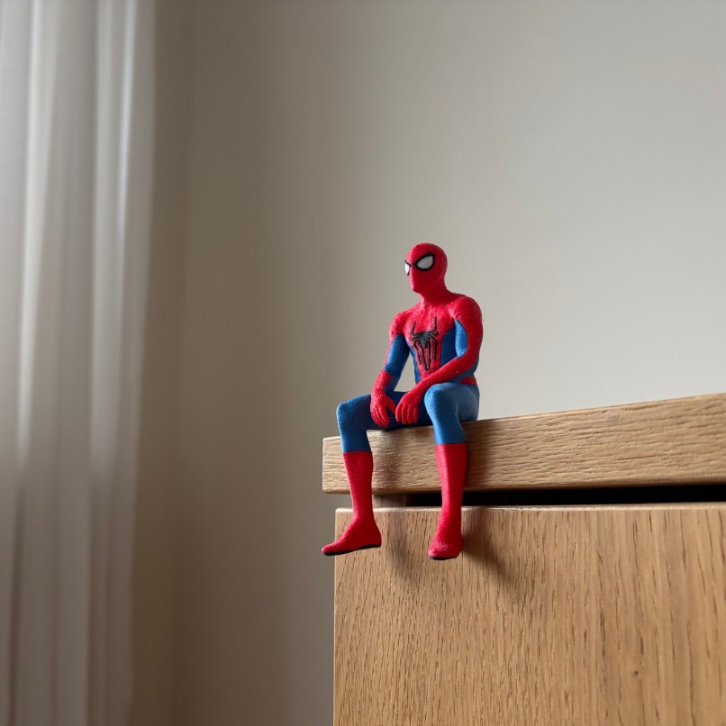 Spider-Man Deadpool in Posizio - Model Kit Deadpool recensione e prezzo