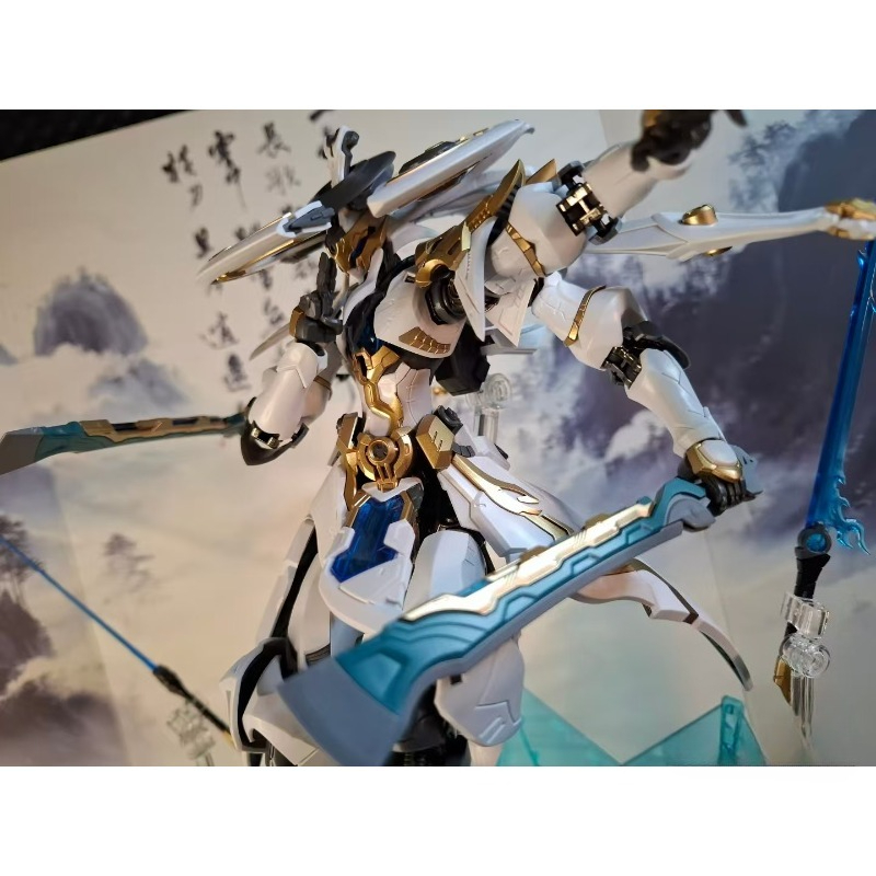SUNDAY HOBBY X MJZ Xiaoyaozi G - Model Kit Tristan recensione e prezzo