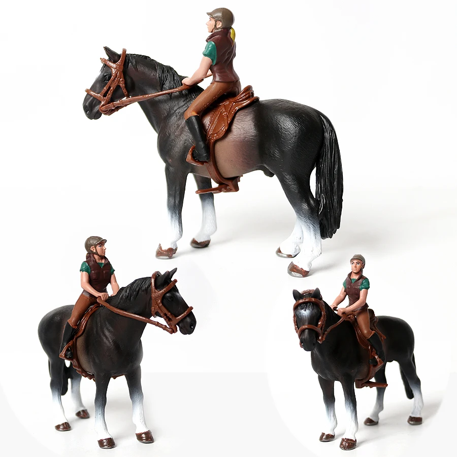 Cavalli giocattolo Set da gioc - Model Kit Horse recensione e prezzo