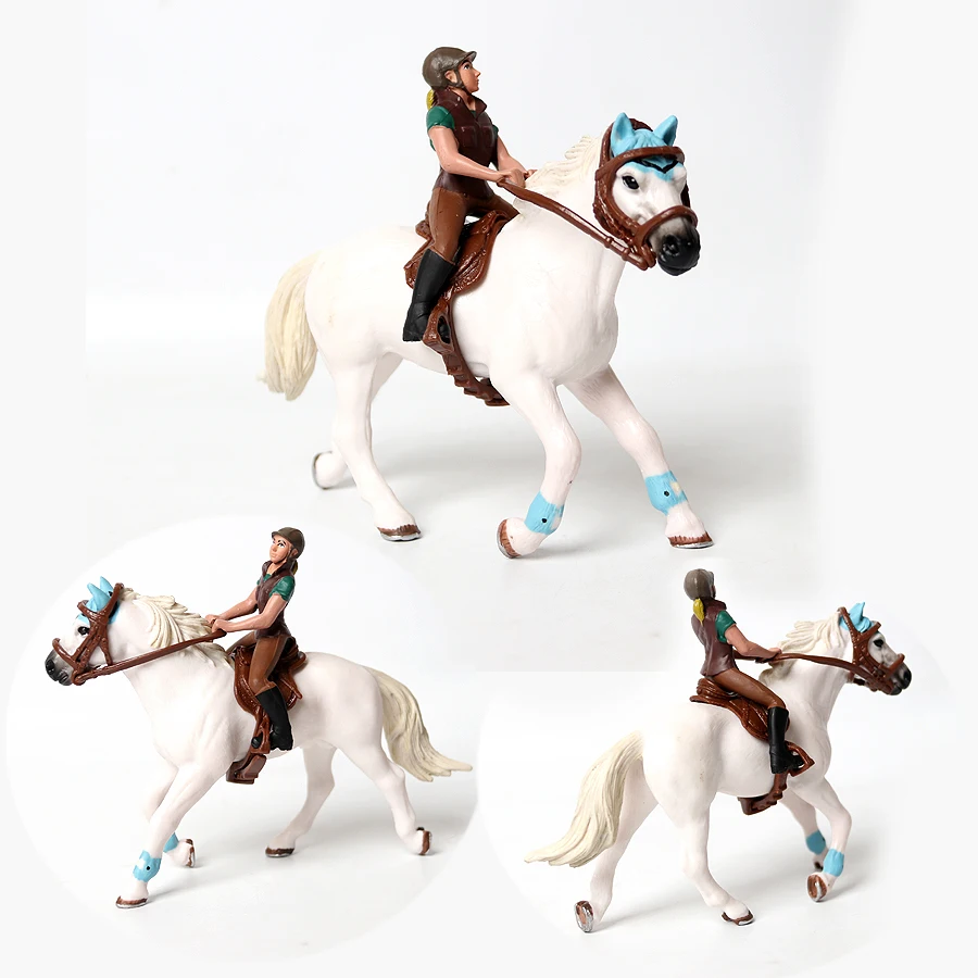 Cavalli giocattolo Set da gioc - Model Kit Horse recensione e prezzo
