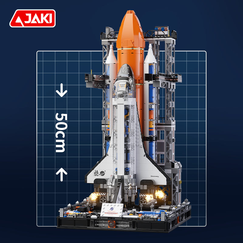 JK-8513 Serie Space Space da c - Model Kit Lego recensione e prezzo