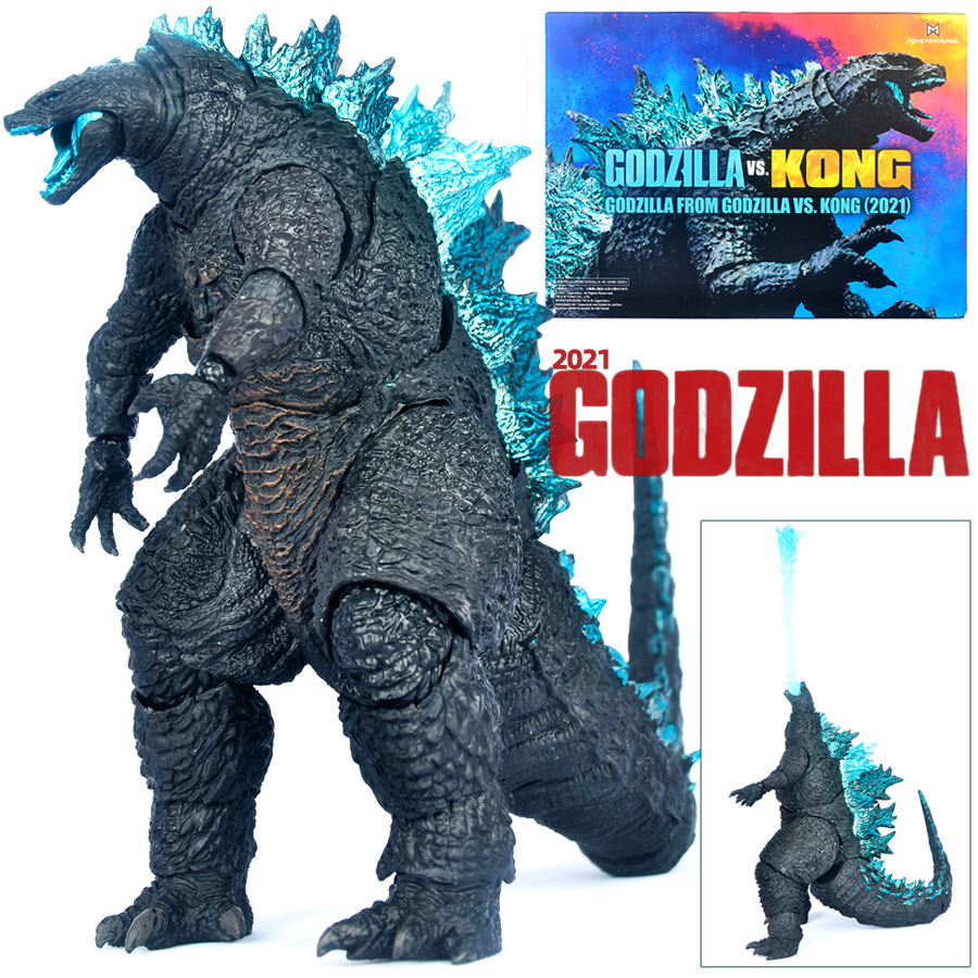 16CM 2021 Godzilla PVC Action  - Model Kit Galahad recensione e prezzo