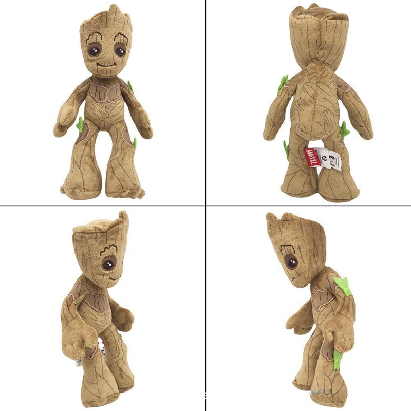 Peluche Groot Baby Tree Man de - Model Kit Galahad recensione e prezzo