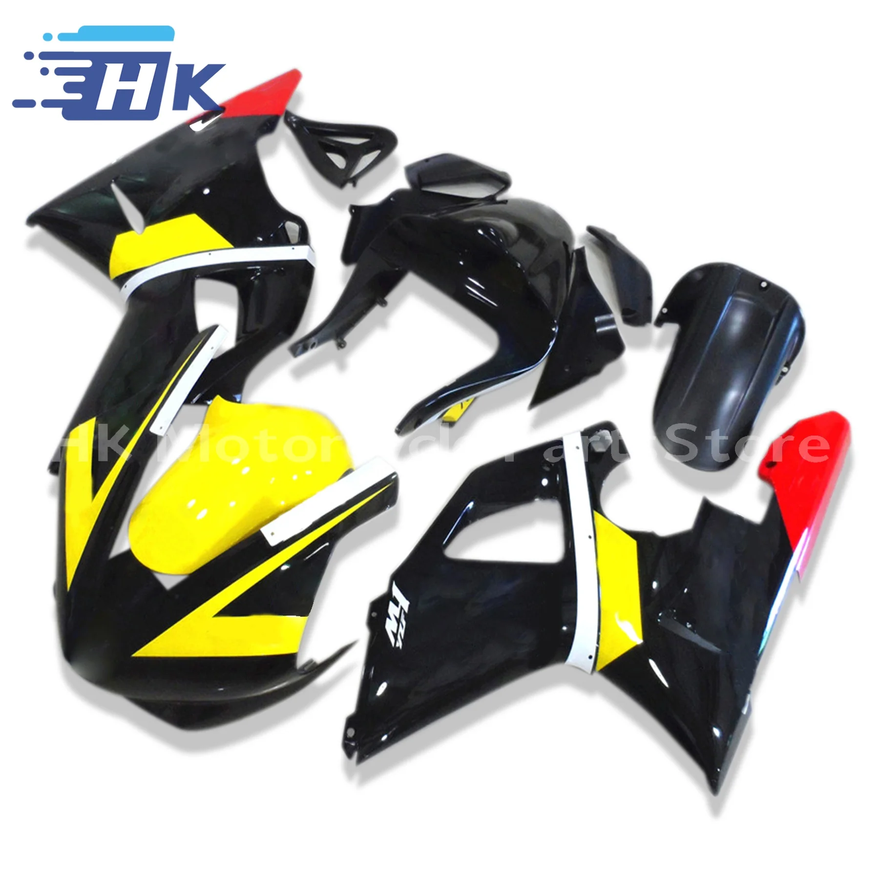 Nuove carenature adatte per YA - Model Kit Yamaha R1 recensione e prezzo