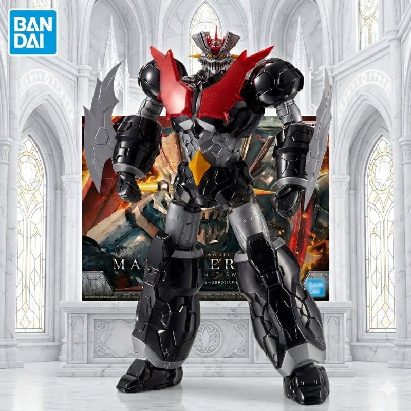 Action Figure Mazinger ZERO 10 - Model Kit Mazinger recensione e prezzo