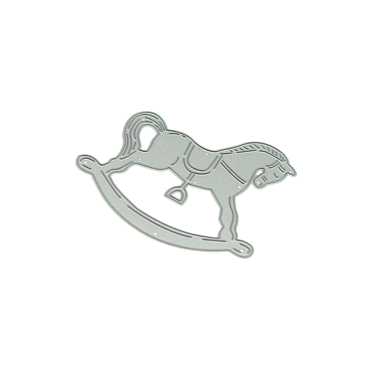Fustelle in metallo Scrapbooki - Model Kit Horse recensione e prezzo
