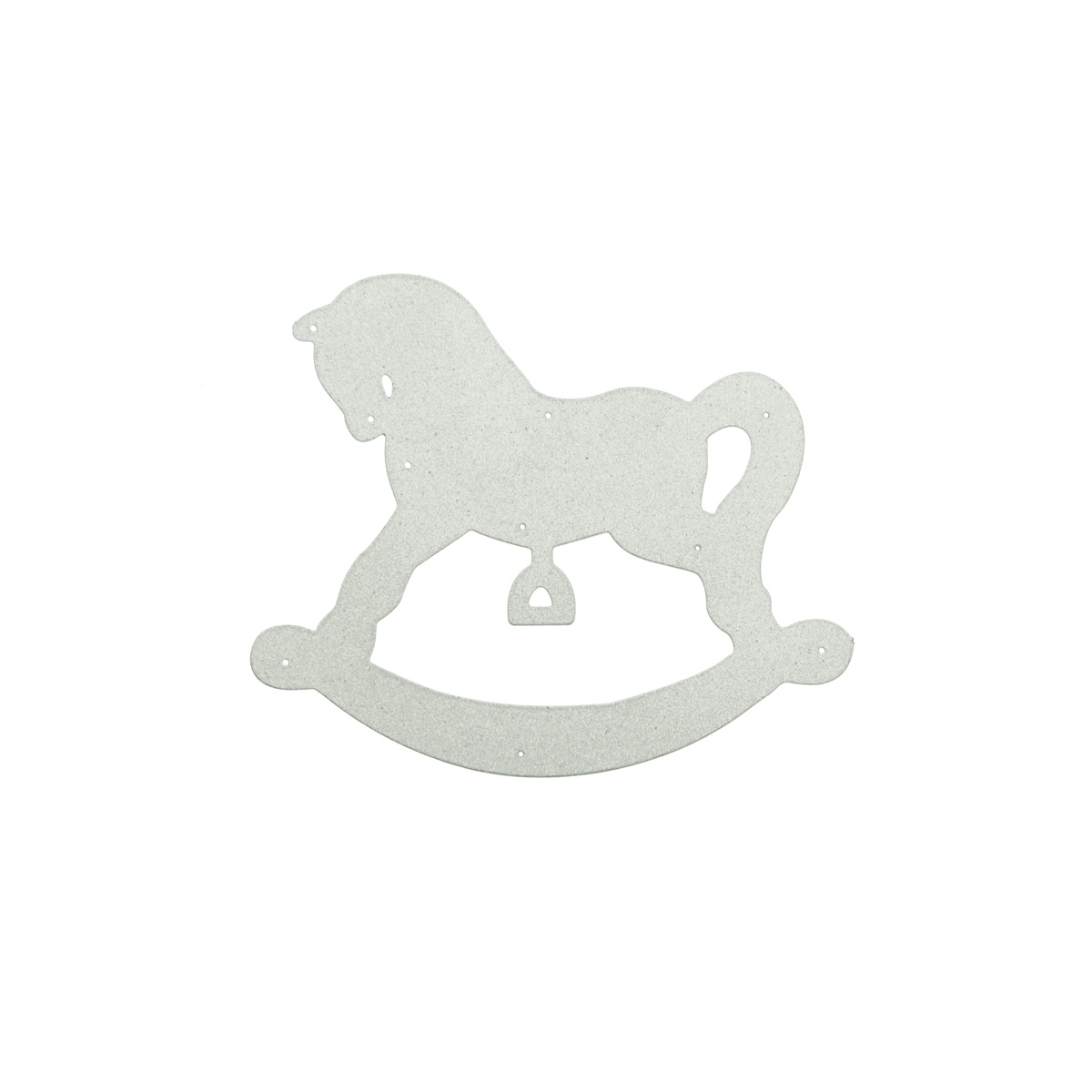 Fustelle in metallo Scrapbooki - Model Kit Horse recensione e prezzo