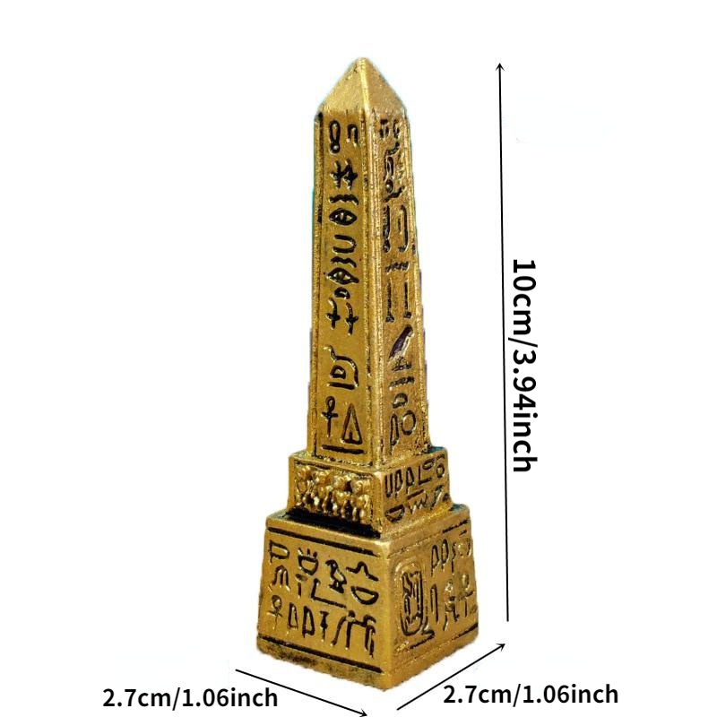 Mini statua di obelisco Bigiot - Model Kit Obelisk recensione e prezzo