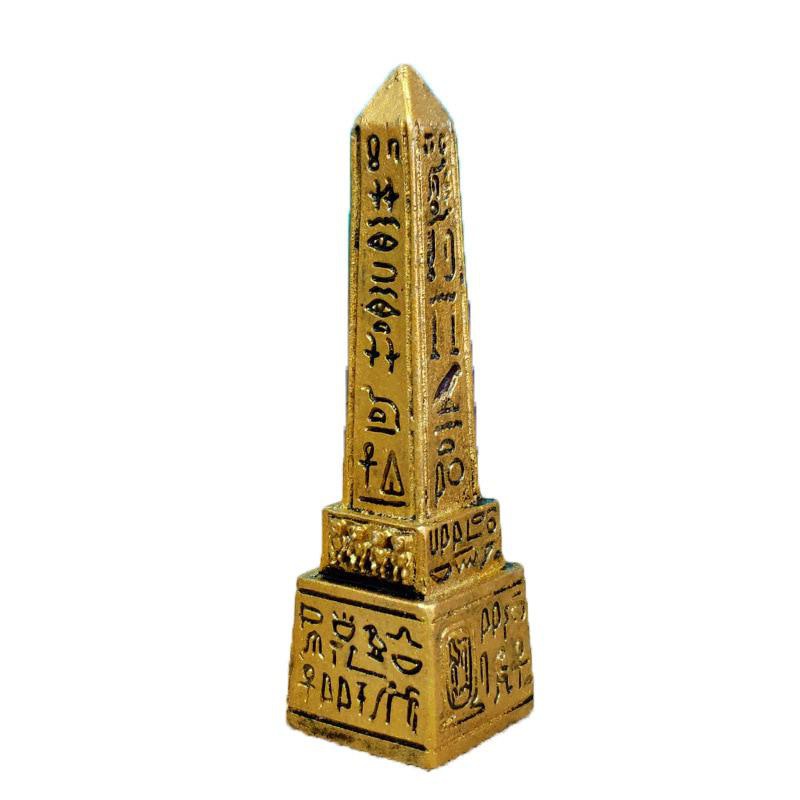 Mini statua di obelisco Bigiot - Model Kit Obelisk recensione e prezzo