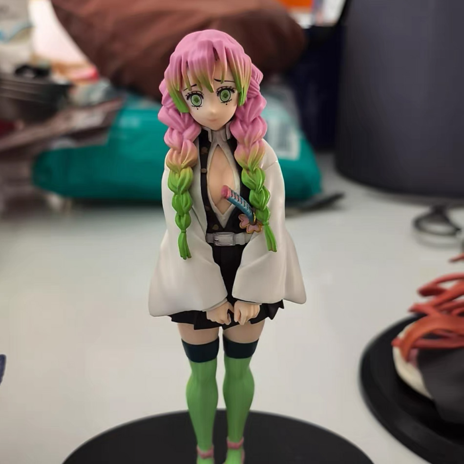 Action Figure Anime Demon Slay - Model Kit Nezuko recensione e prezzo