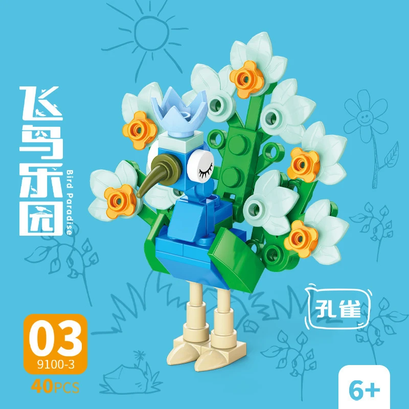 Kit di Costruzioni 10in1 con M - Model Kit Horse recensione e prezzo