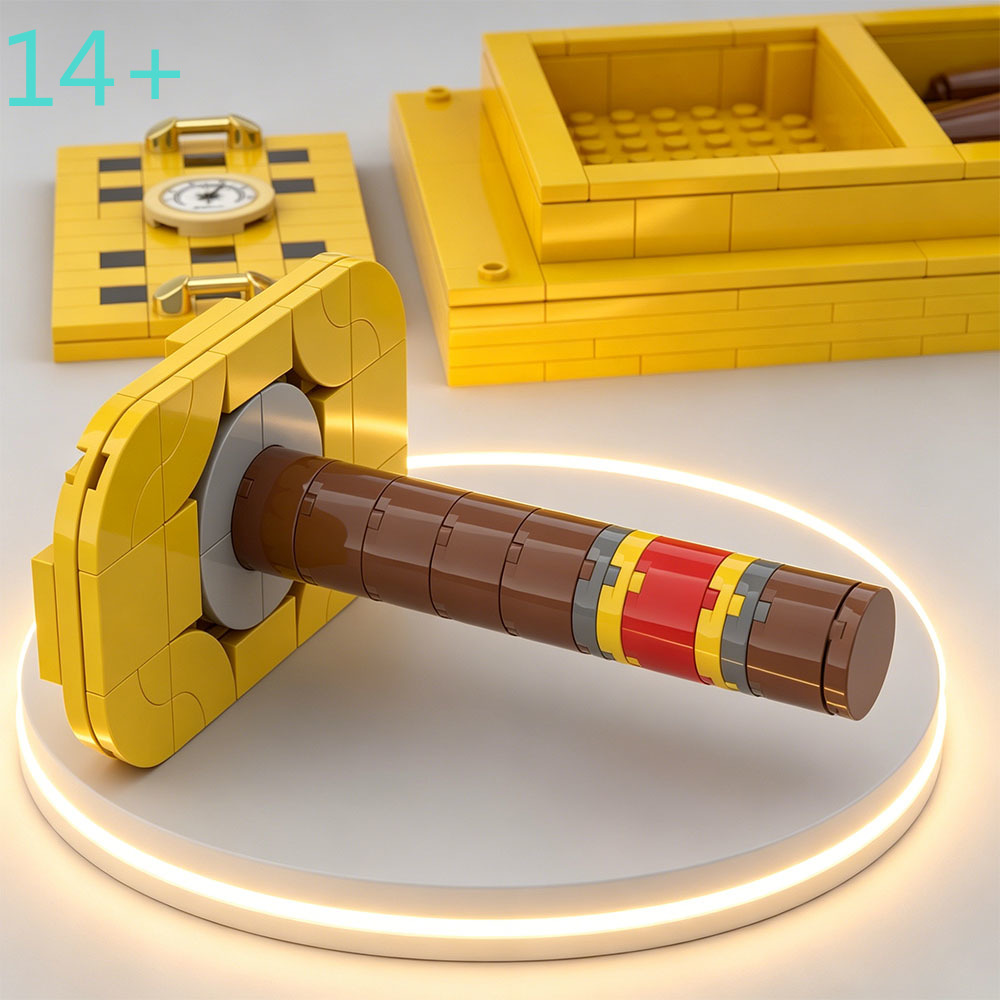 Il kit modello di umidificator - Model Kit Toy recensione e prezzo