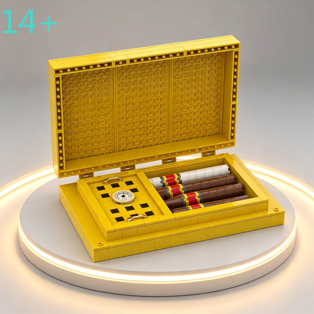 Il kit modello di umidificator - Model Kit Toy recensione e prezzo