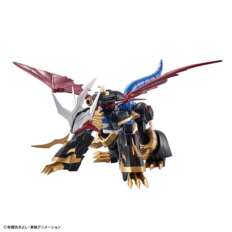 Disponibile: Kit di Montaggio  - Model Kit Imperialdramon recensione e prezzo
