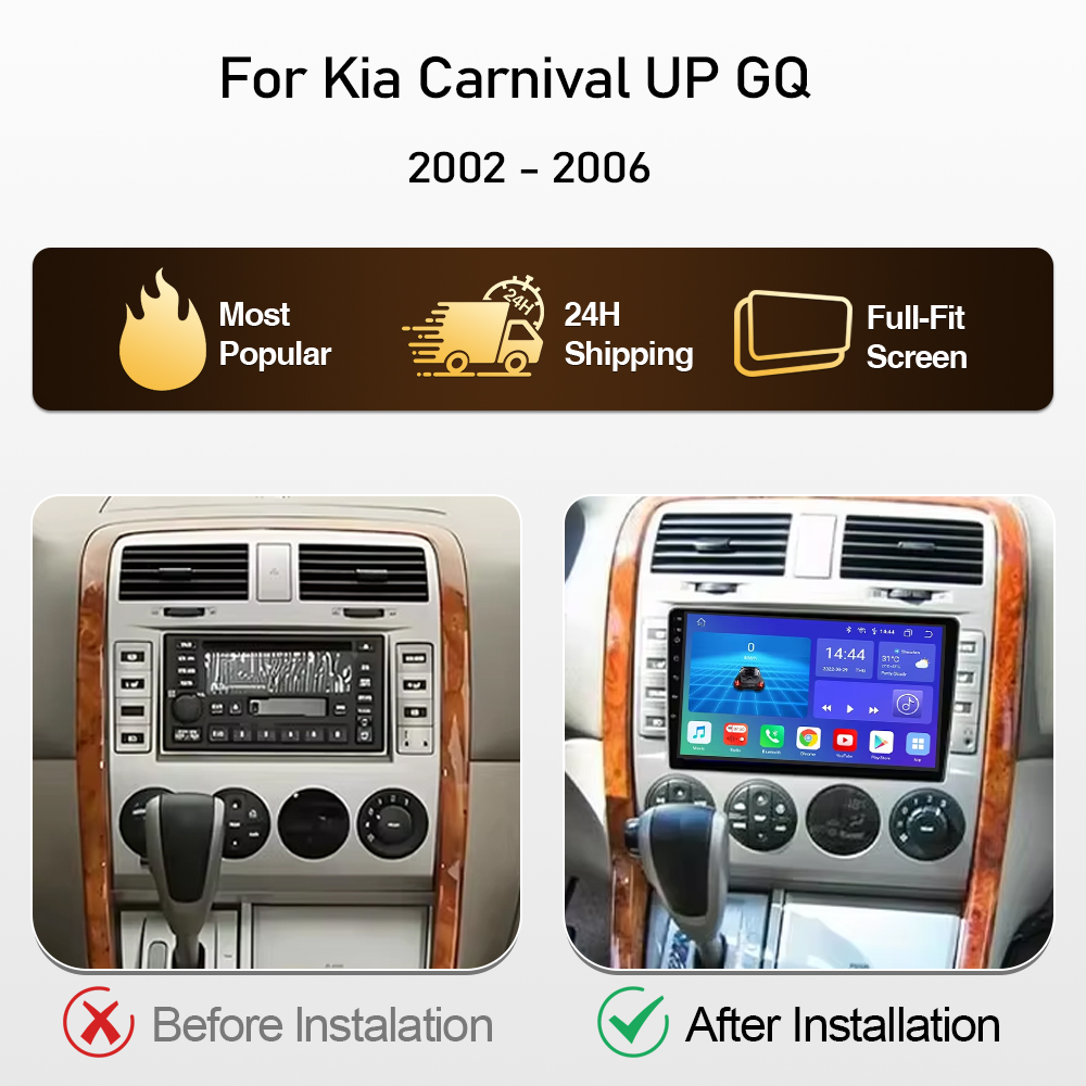 Autoradio Android Per Kia Carn - Model Kit Star Wars recensione e prezzo