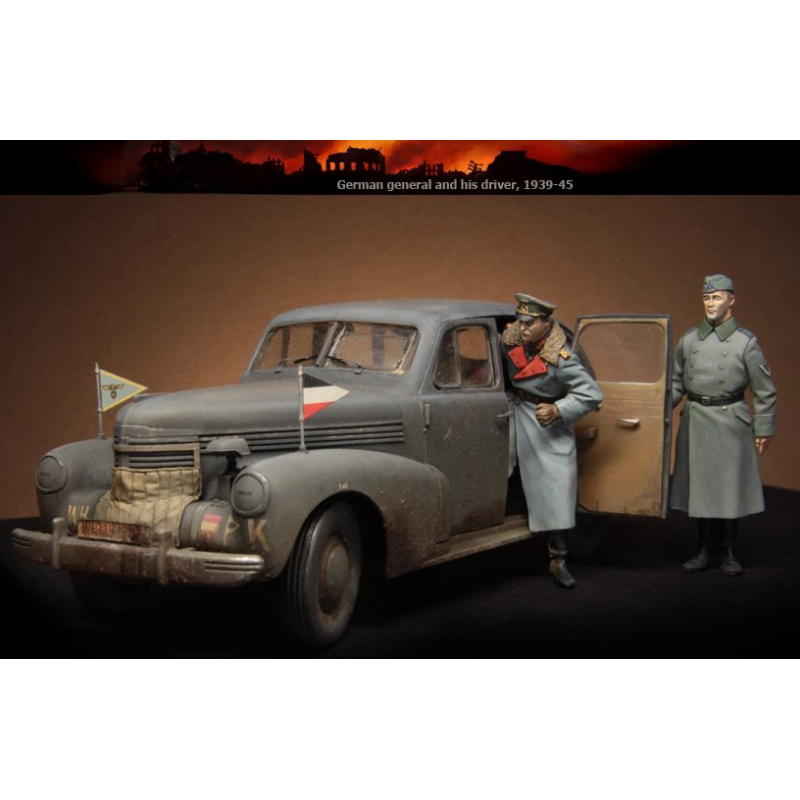 Kit modello in resina 1/35 GK, - Model Kit Cangdao recensione e prezzo