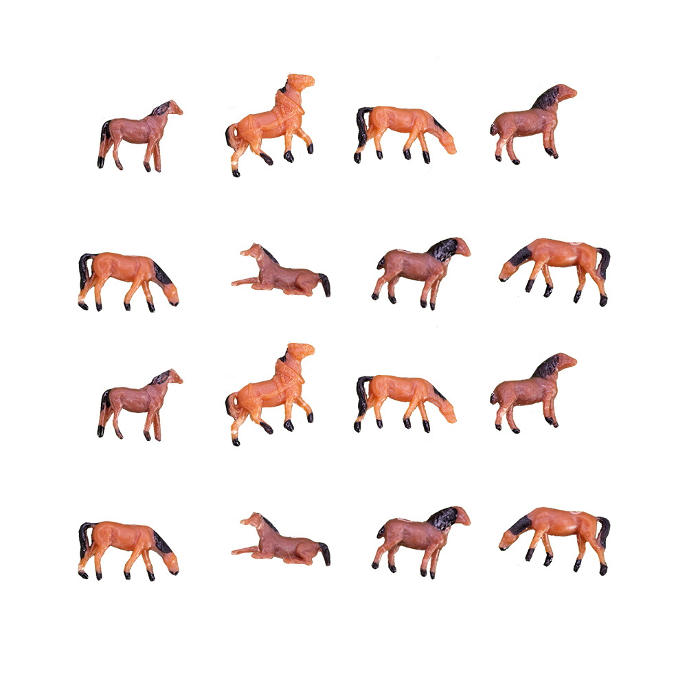 Scala 1:150 Modello di cavallo - Model Kit Horse recensione e prezzo