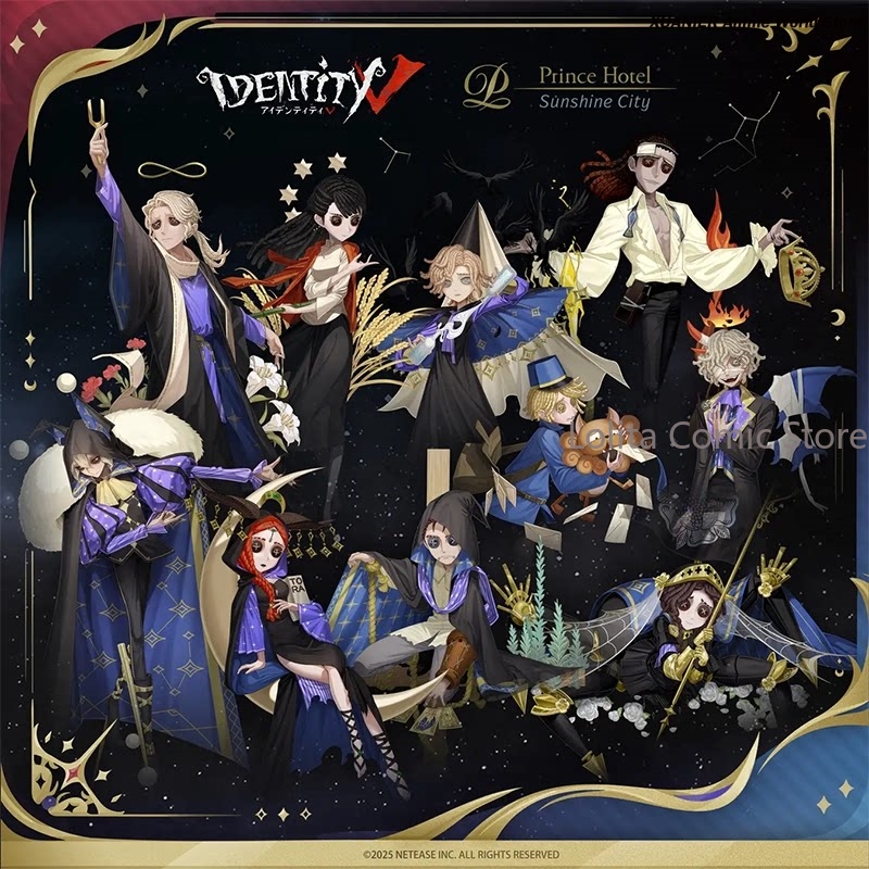 Identity V Luchino Diruse Sace - Model Kit Holder recensione e prezzo
