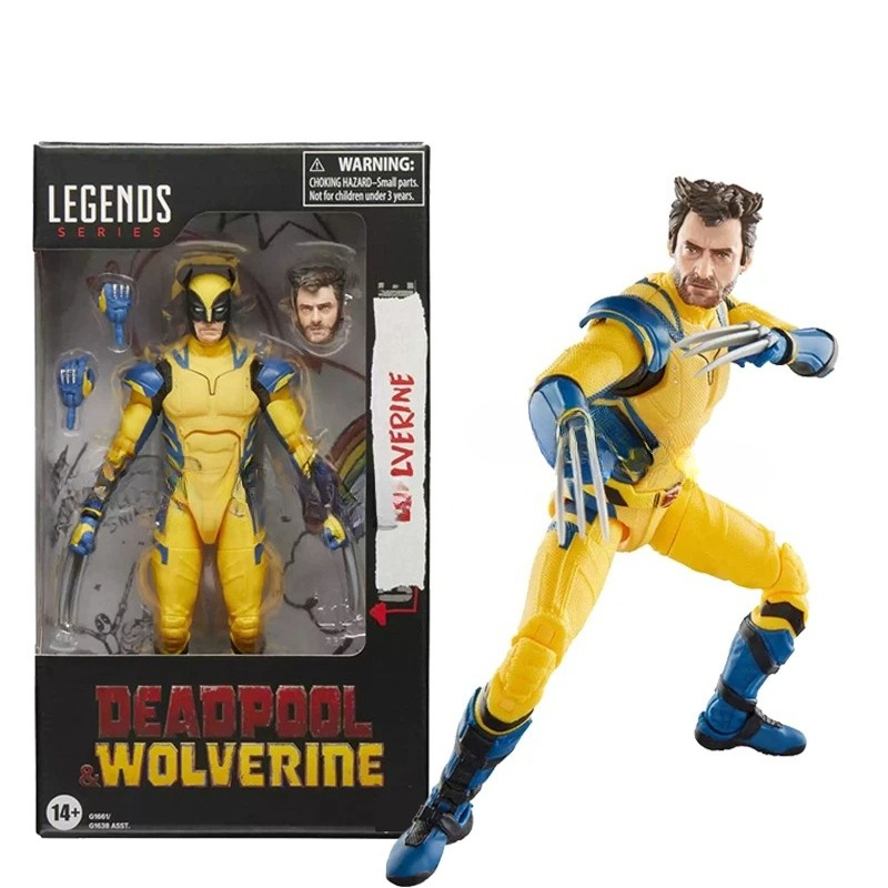 Wolverine Deadpool X-Men Serie - Model Kit Deadpool recensione e prezzo