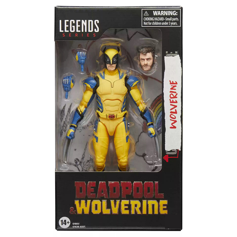 Wolverine Deadpool X-Men Serie - Model Kit Deadpool recensione e prezzo