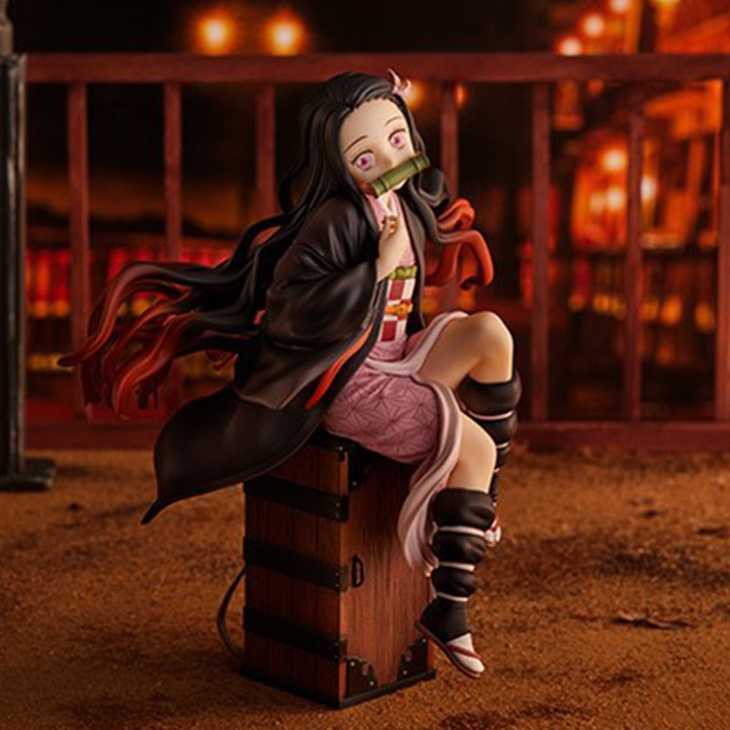 15CM Demon Slayer Kamado Nezuk - Model Kit Nezuko recensione e prezzo