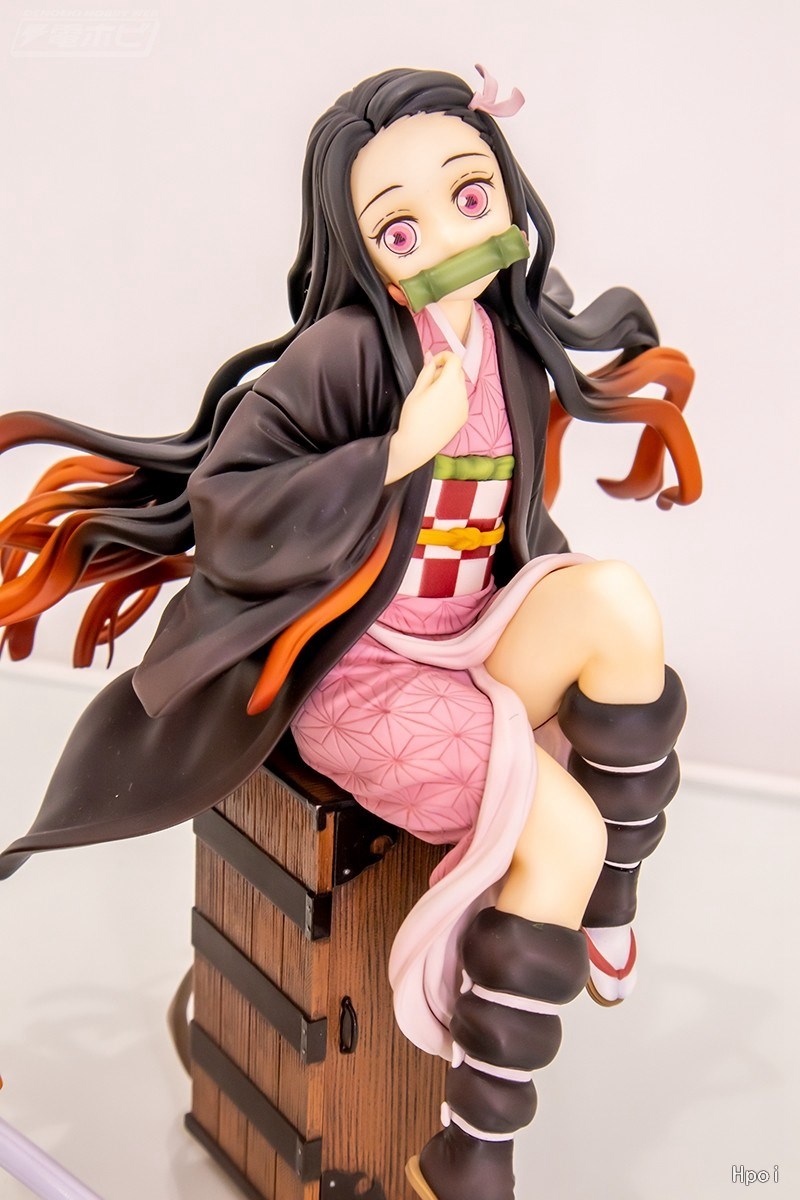 15CM Demon Slayer Kamado Nezuk - Model Kit Nezuko recensione e prezzo