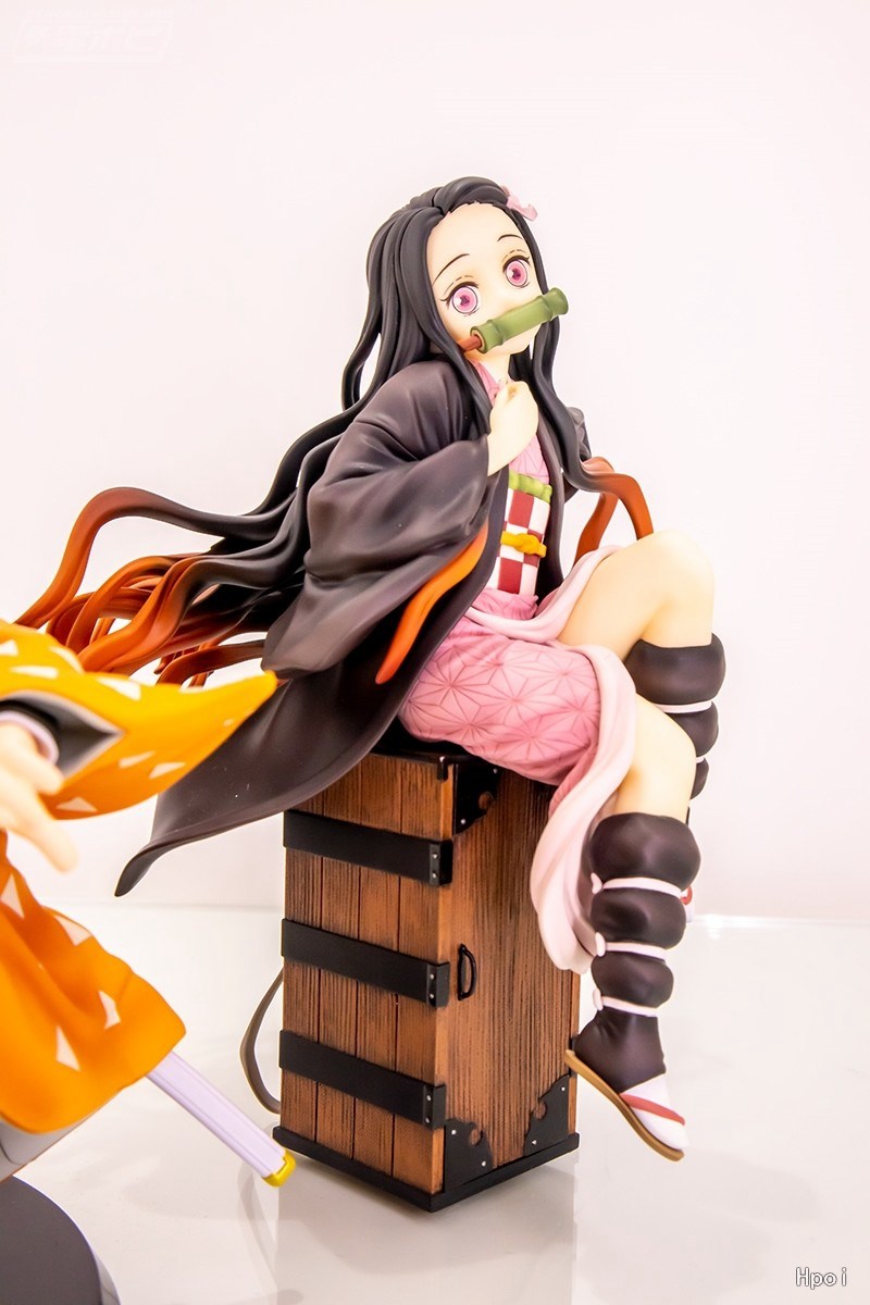 15CM Demon Slayer Kamado Nezuk - Model Kit Nezuko recensione e prezzo
