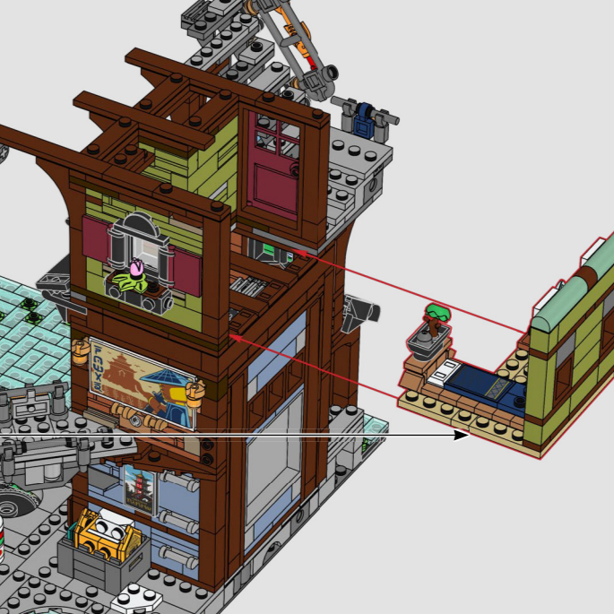 Set di Blocchi da Costruzione  - Model Kit Lego recensione e prezzo