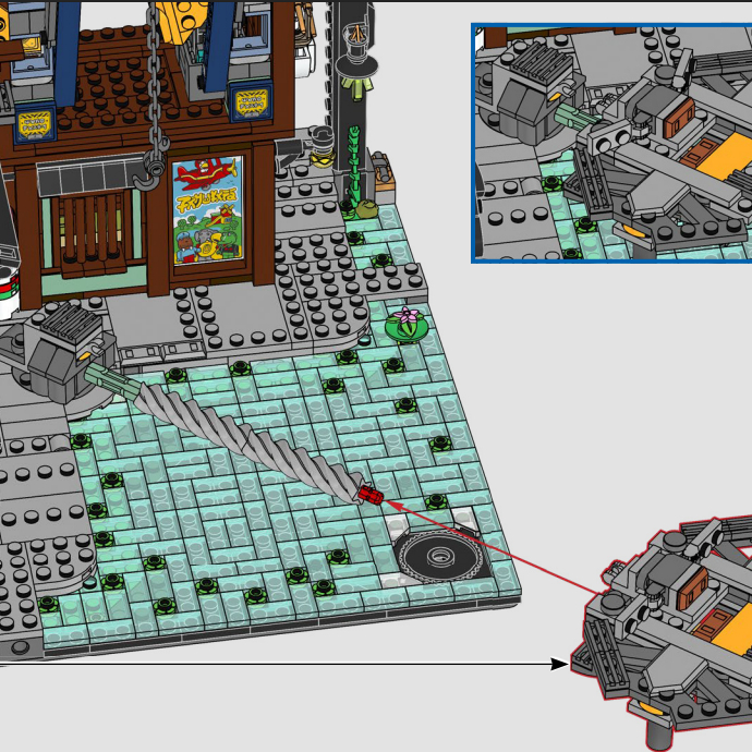 Set di Blocchi da Costruzione  - Model Kit Lego recensione e prezzo