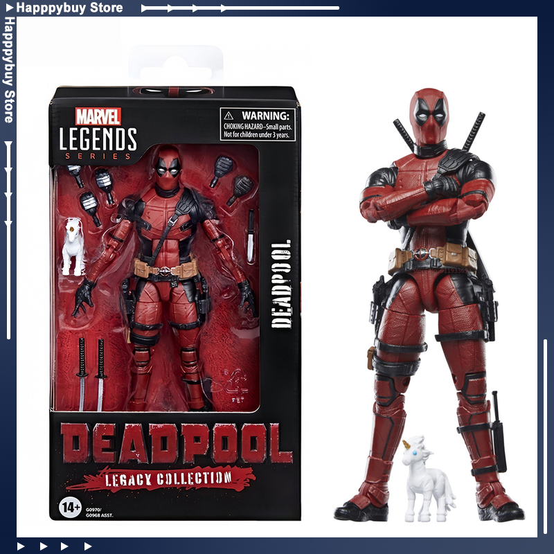 Statuetta Deadpool X-Men Serie - Model Kit Deadpool recensione e prezzo