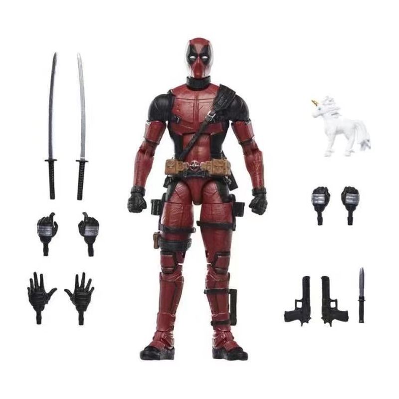 Statuetta Deadpool X-Men Serie - Model Kit Deadpool recensione e prezzo