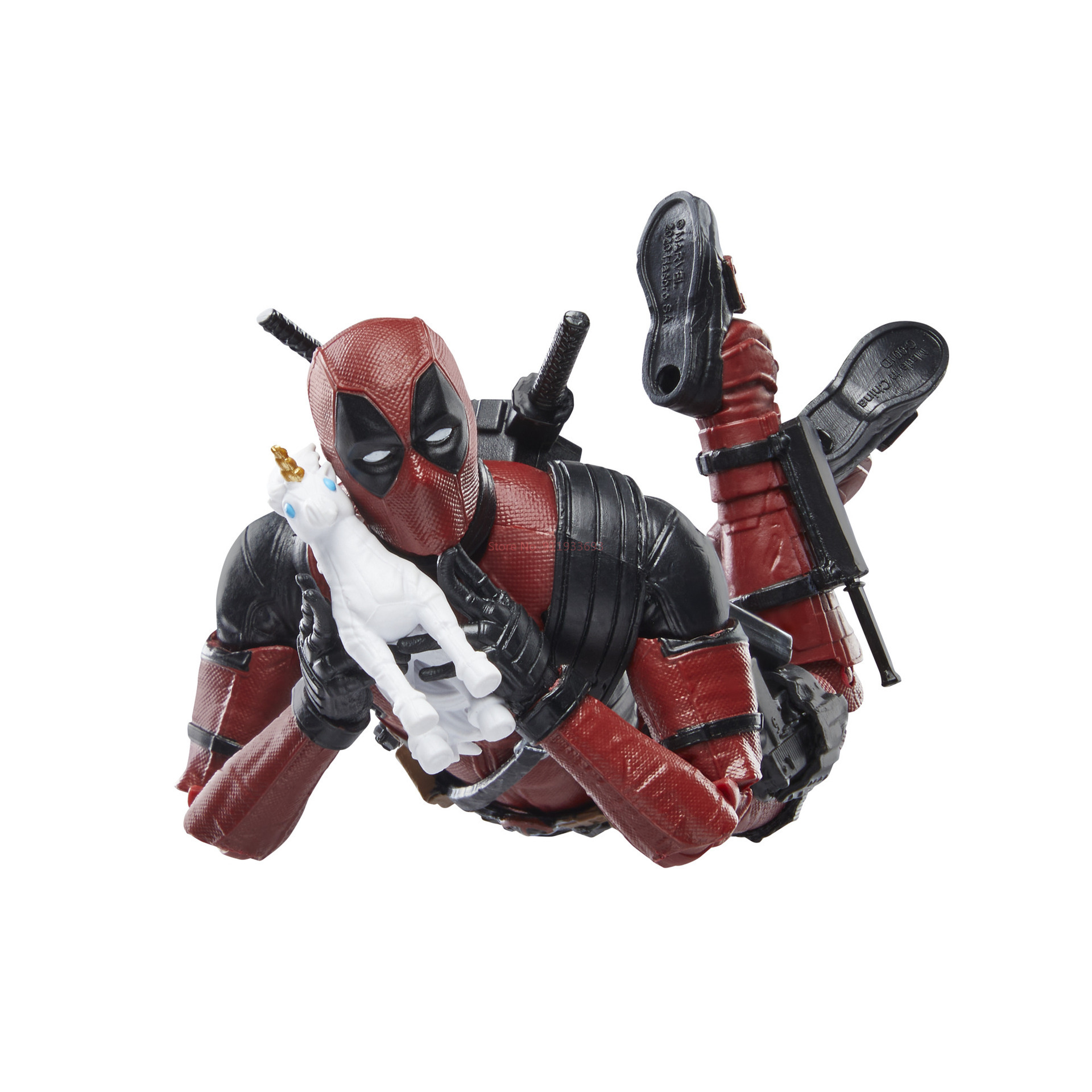 Statuetta Deadpool X-Men Serie - Model Kit Deadpool recensione e prezzo