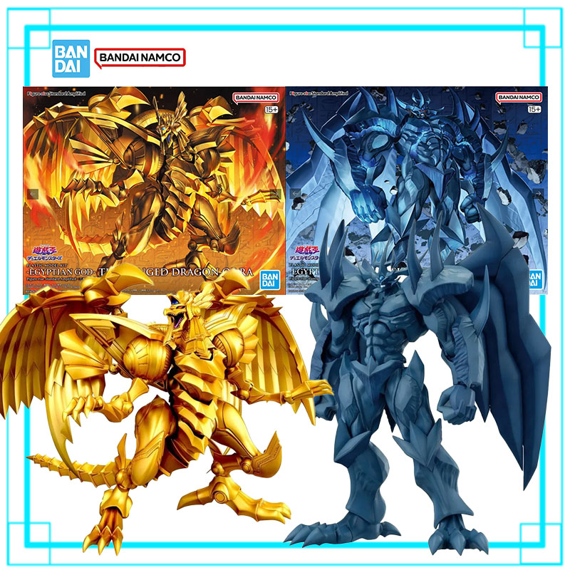 Bandai Originale Yu-Gi-Oh Mode - Model Kit Obelisk recensione e prezzo