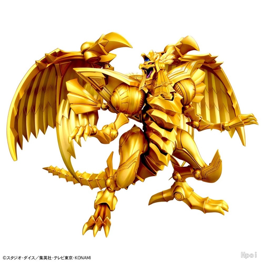 Bandai Originale Yu-Gi-Oh Mode - Model Kit Obelisk recensione e prezzo