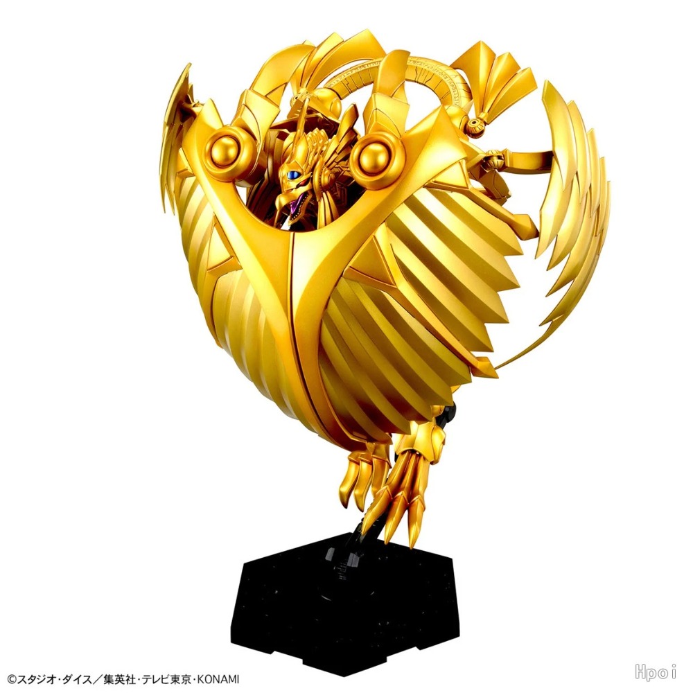Bandai Originale Yu-Gi-Oh Mode - Model Kit Obelisk recensione e prezzo