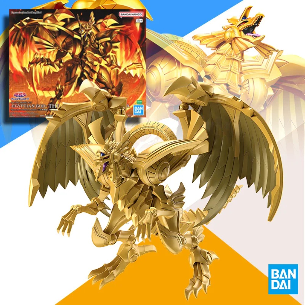 Kit Modello Bandai FRS Duel Mo - Model Kit Obelisk recensione e prezzo