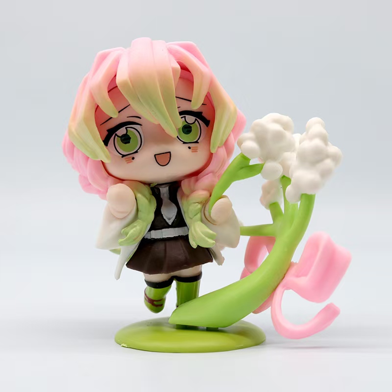 Demon Slayer Tanjiro Kamado Ne - Model Kit Nezuko recensione e prezzo