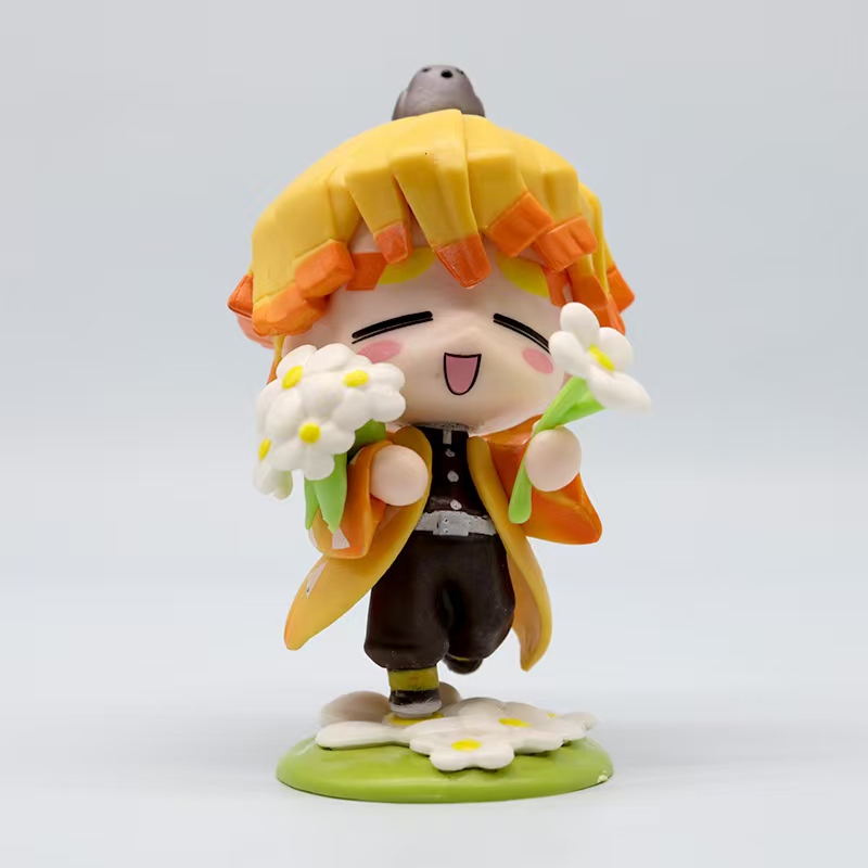Demon Slayer Tanjiro Kamado Ne - Model Kit Nezuko recensione e prezzo