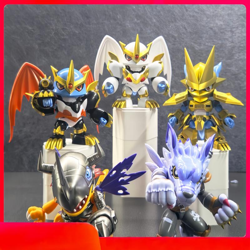 Autentico Modello da Assemblar - Model Kit Imperialdramon recensione e prezzo