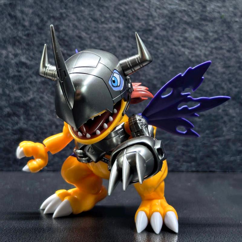 Autentico Modello da Assemblar - Model Kit Imperialdramon recensione e prezzo